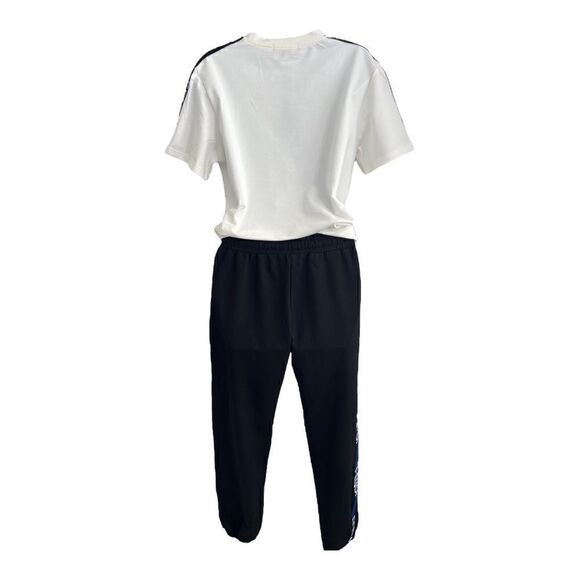 FASHION And Stylish Two Pieces Pants And โ T-Shirt. SizeโS - Picture 6 of 8